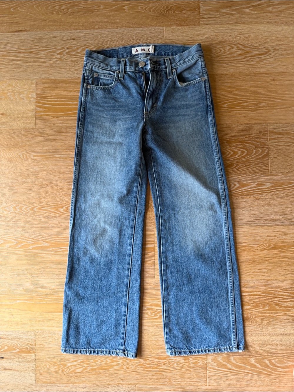 AMO Denim Robbie Jeans
